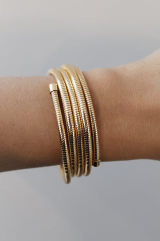 Layered Rope Bracelet