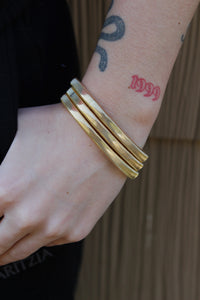 The Bangle Bracelet Stack