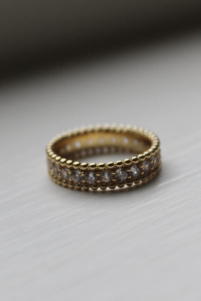 The Taylor Ring
