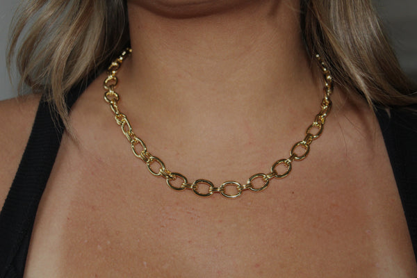 Forever Gold Necklace