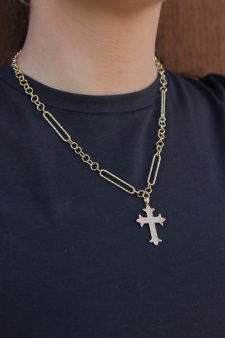 Lauren Cross Necklace