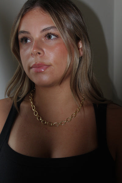 Forever Gold Necklace