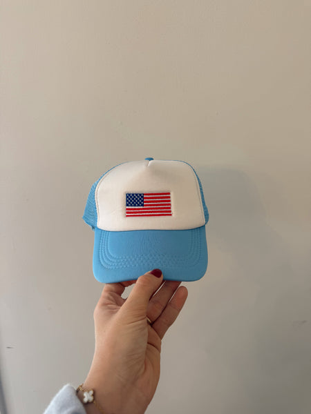 USA Flag Hat