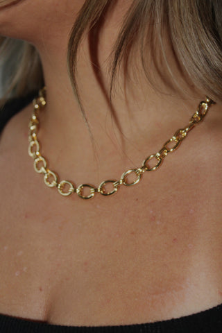 Forever Gold Necklace