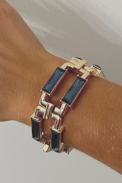 Blue Horizon Bracelet