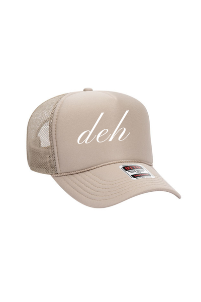 DEH Hat