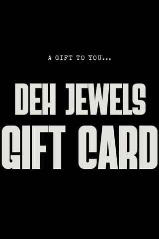 DEH Jewels Gift Card