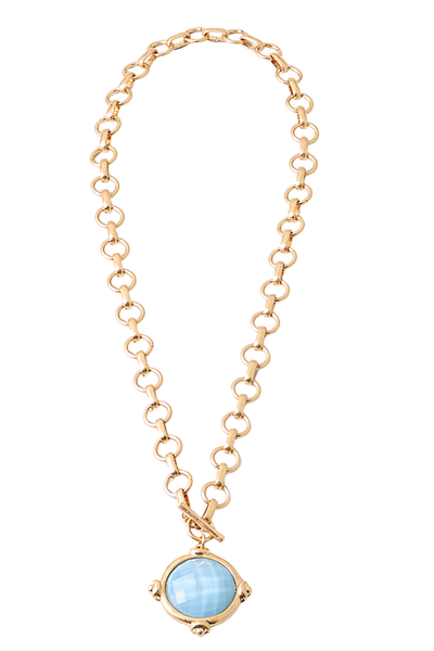 Fallin' For You Necklace