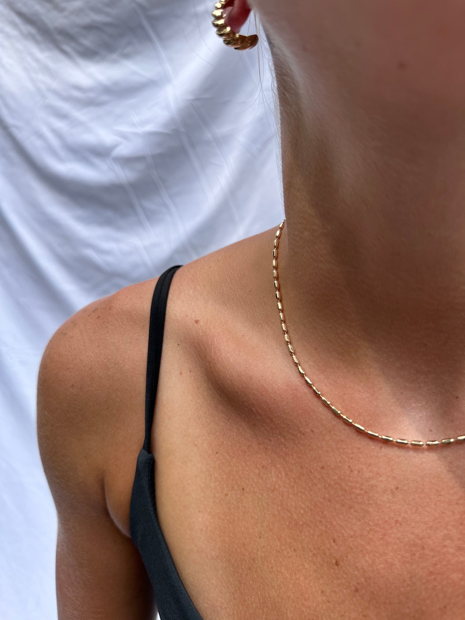 Stackable Necklace