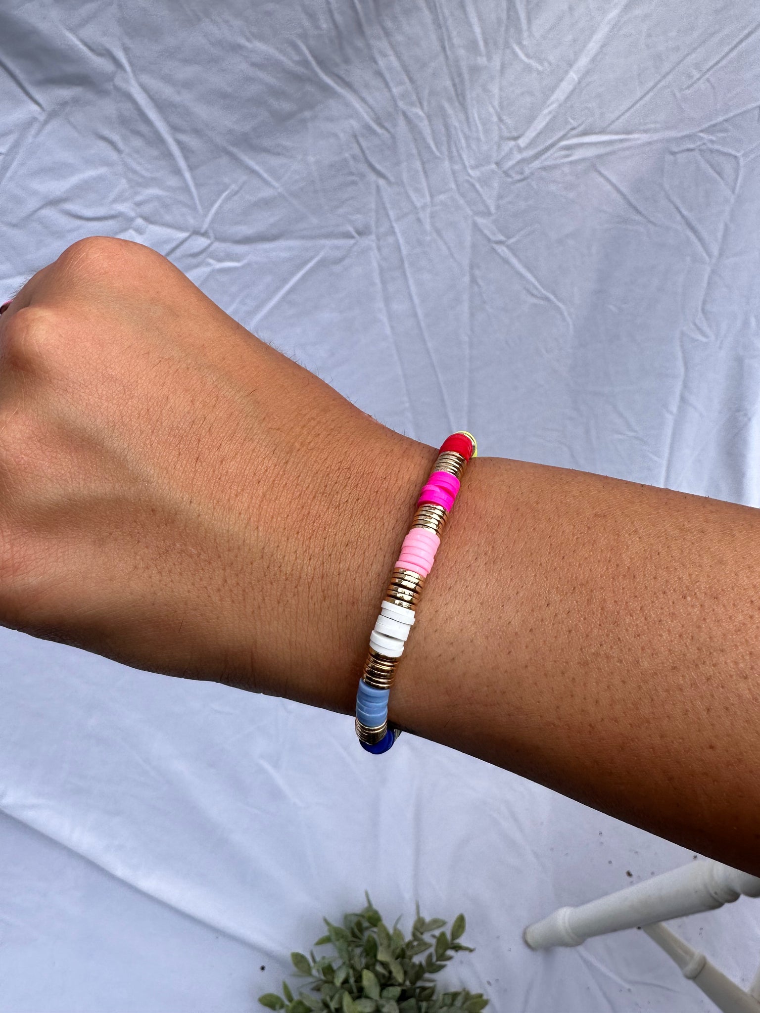 Summer Saturdays Bracelet