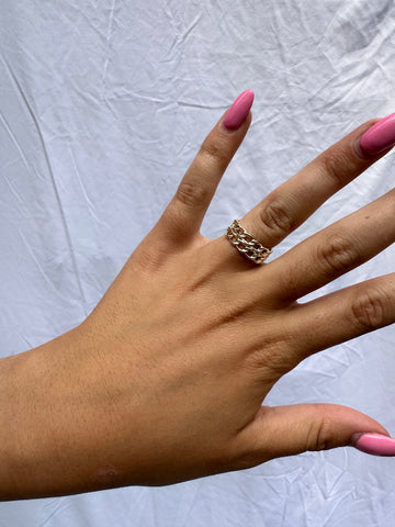 Double Link Ring