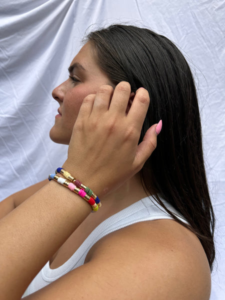 Summer Saturdays Bracelet