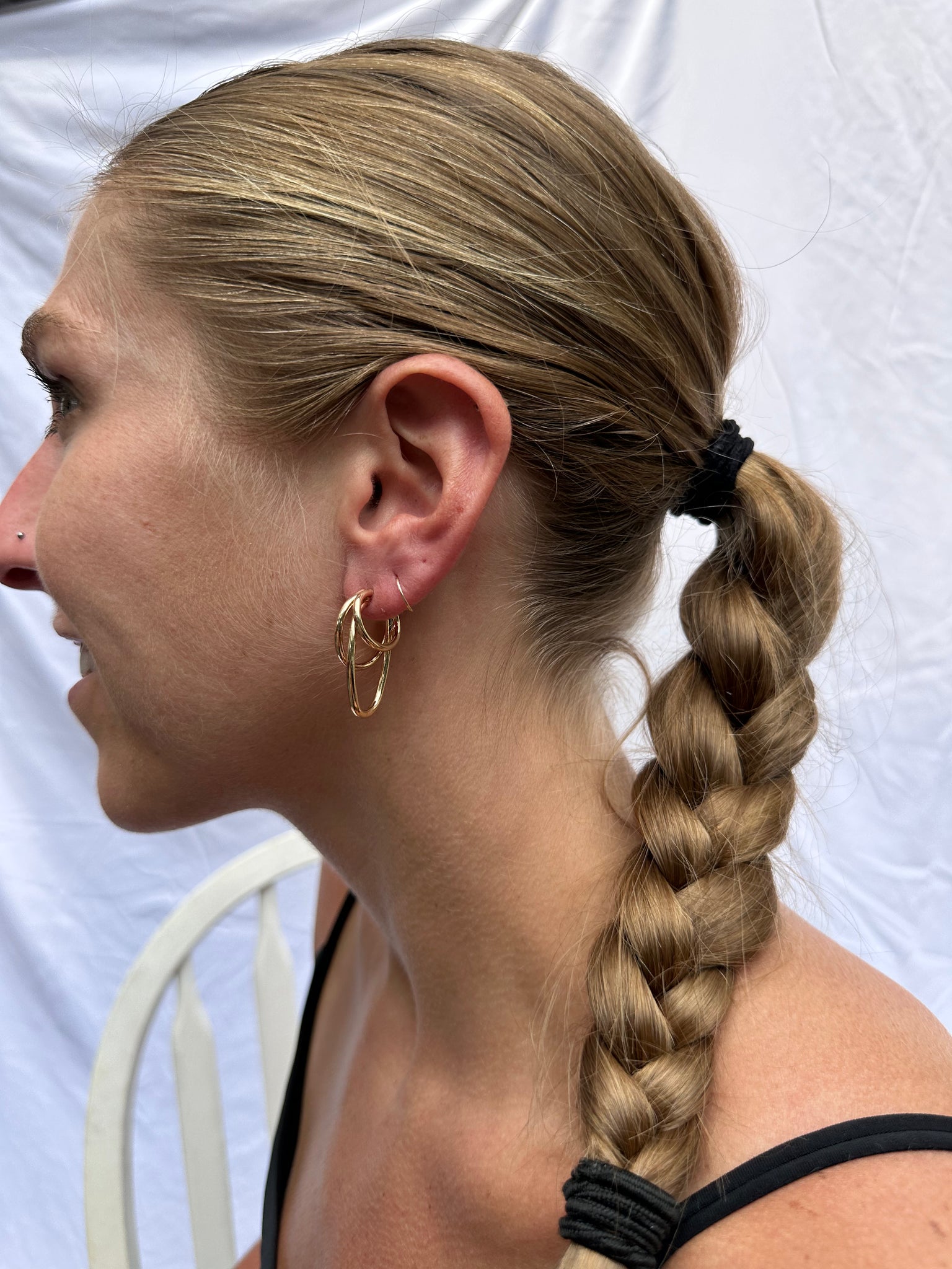 Double Up Hoops