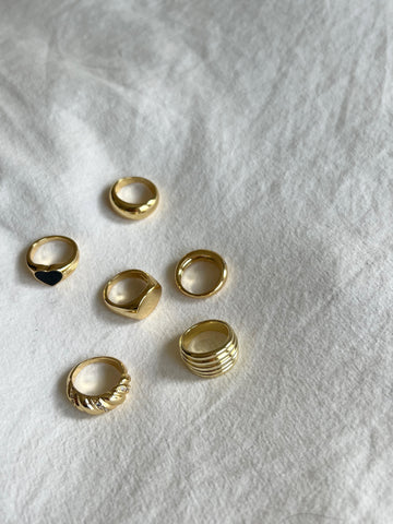 Lil Hand Rings